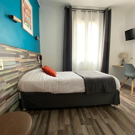 Rev Hotel Lamalou-les-Bains Dış mekan fotoğraf