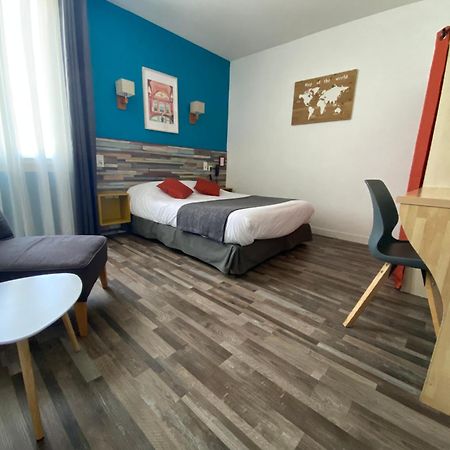 Rev Hotel Lamalou-les-Bains Dış mekan fotoğraf