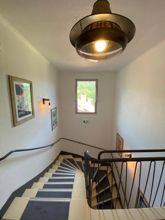 Rev Hotel Lamalou-les-Bains Dış mekan fotoğraf