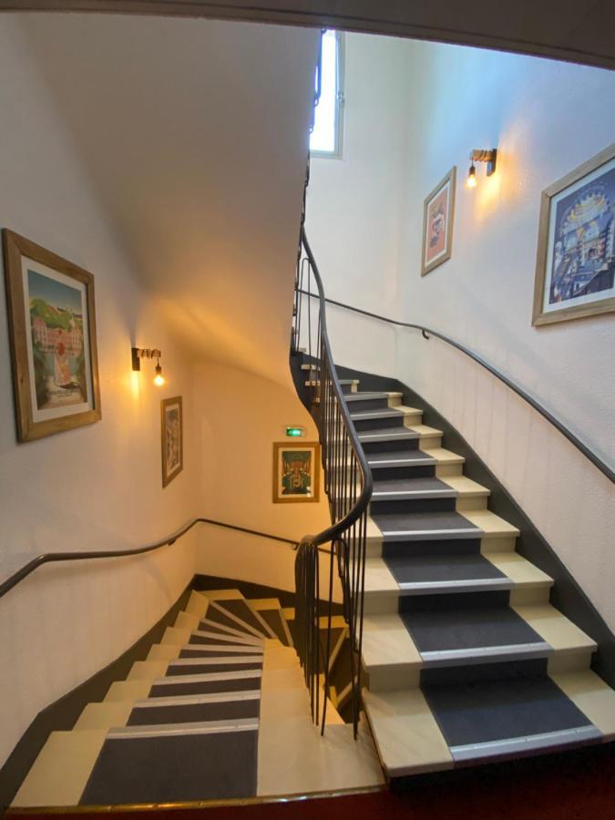 Rev Hotel Lamalou-les-Bains Dış mekan fotoğraf