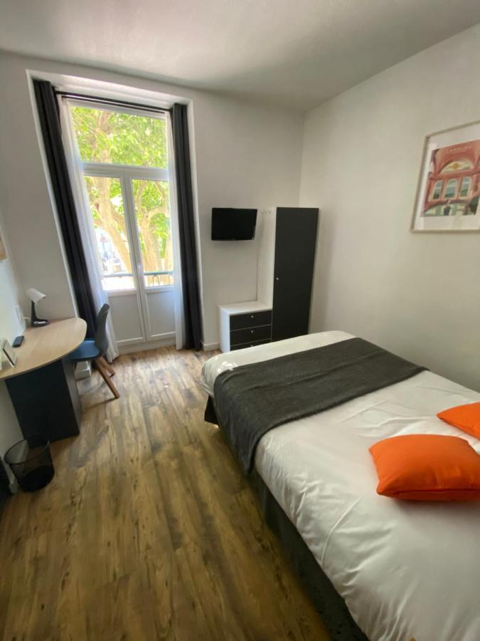 Rev Hotel Lamalou-les-Bains Dış mekan fotoğraf