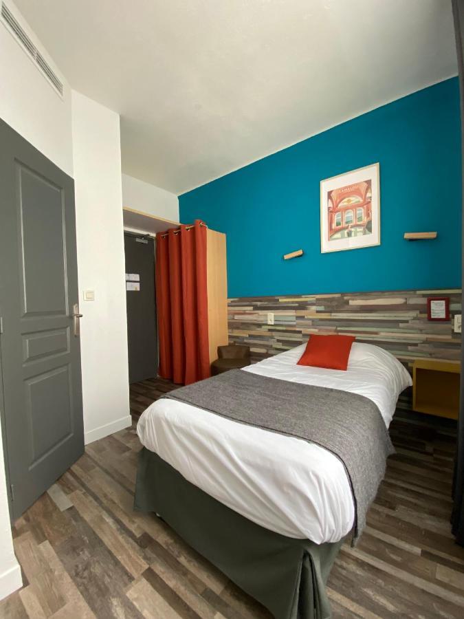 Rev Hotel Lamalou-les-Bains Dış mekan fotoğraf