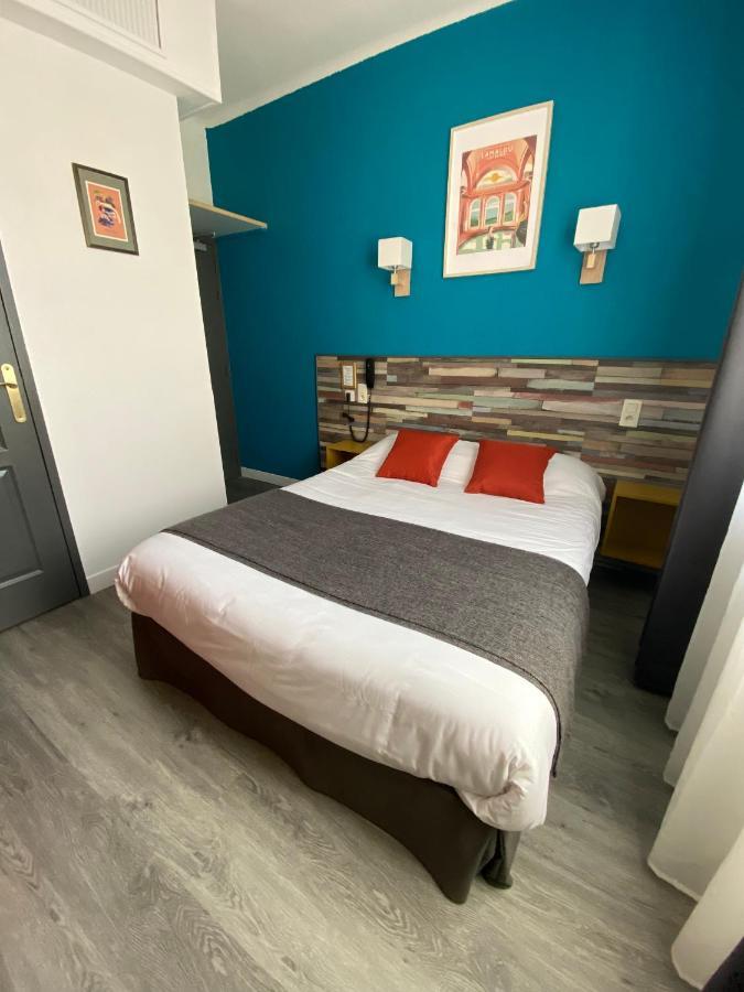 Rev Hotel Lamalou-les-Bains Dış mekan fotoğraf