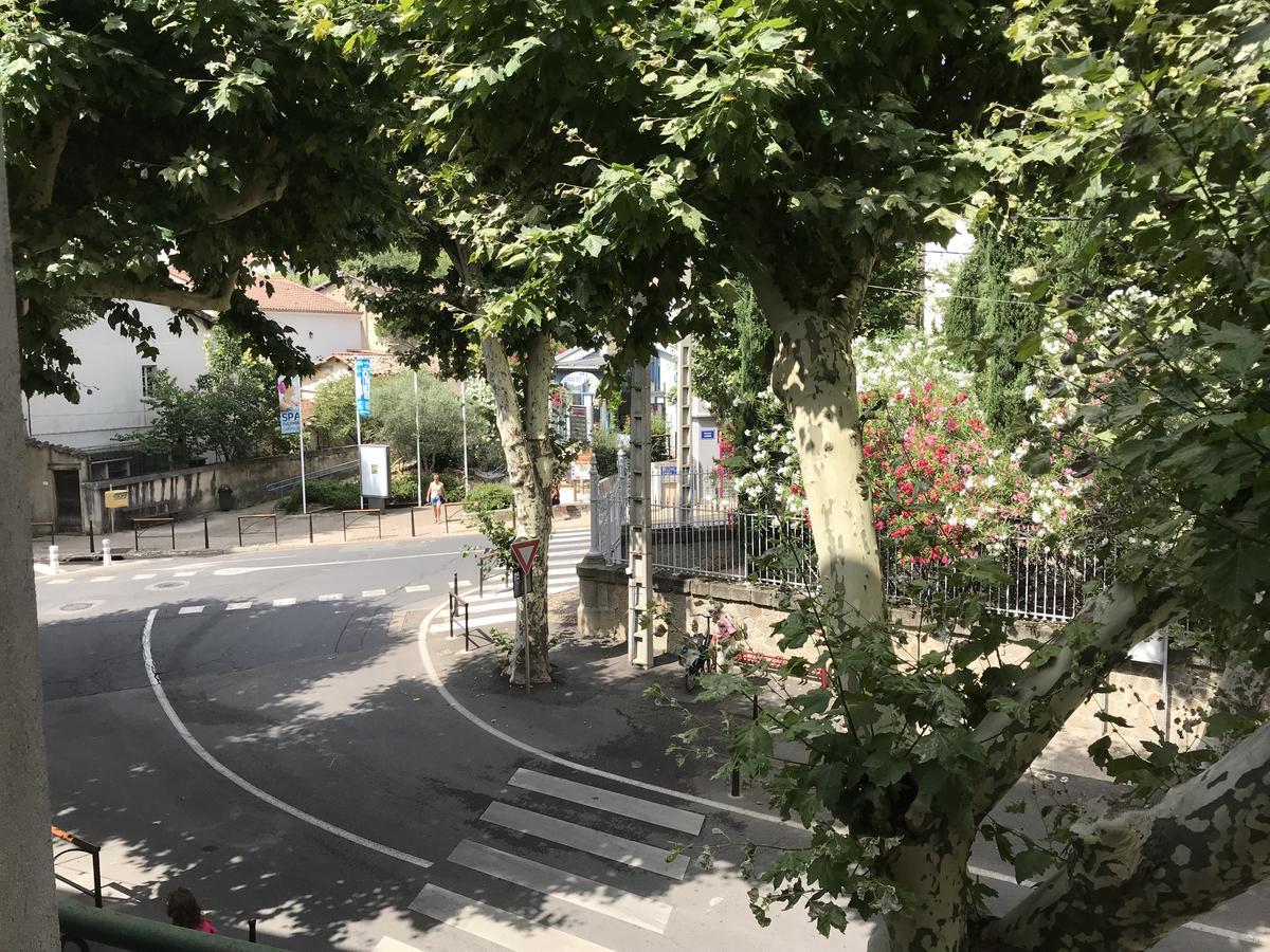 Rev Hotel Lamalou-les-Bains Dış mekan fotoğraf