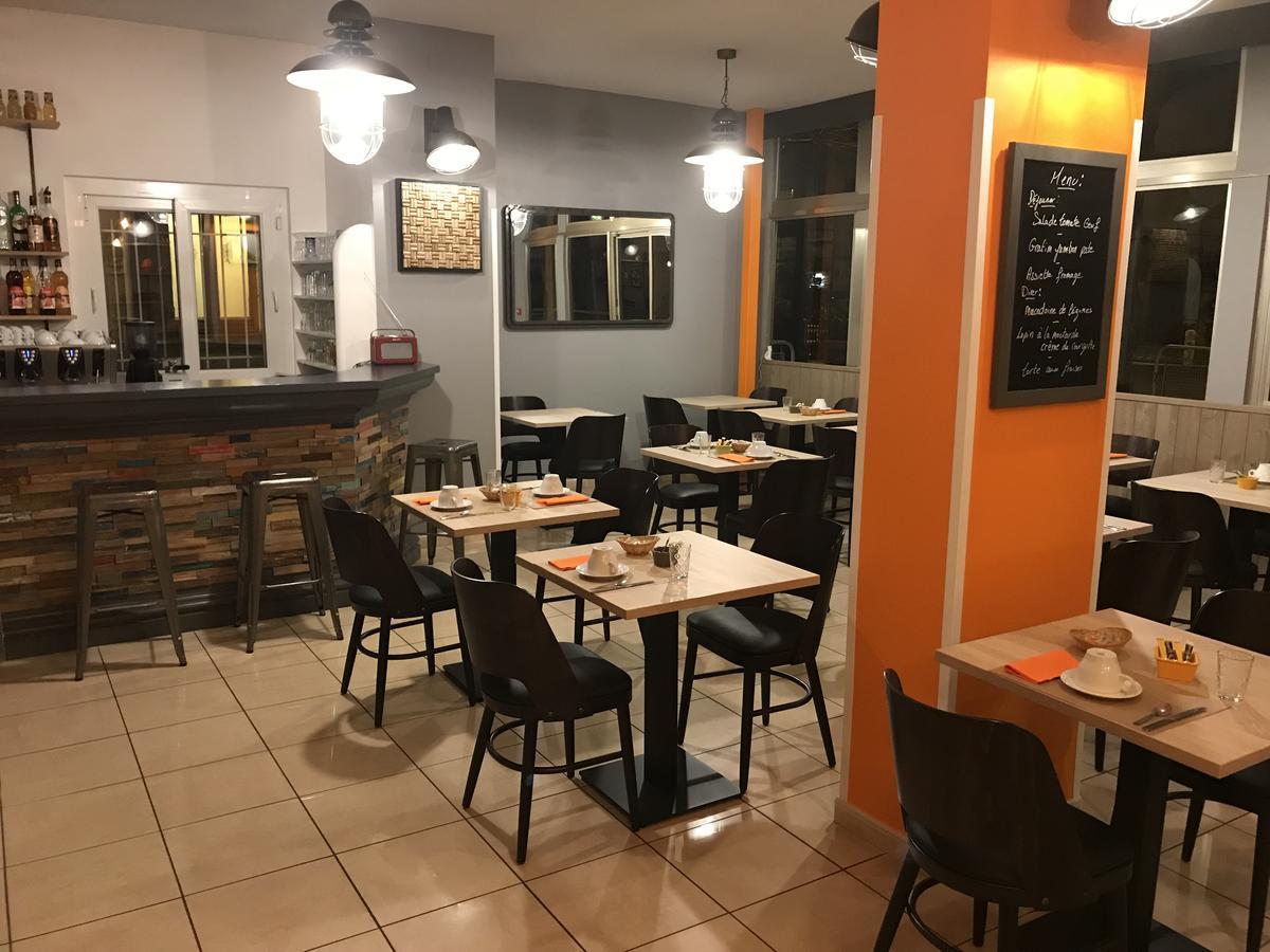 Rev Hotel Lamalou-les-Bains Dış mekan fotoğraf